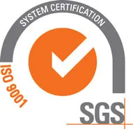 SGS ISO 9001